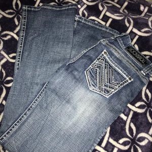 Rock&Roll  jeans